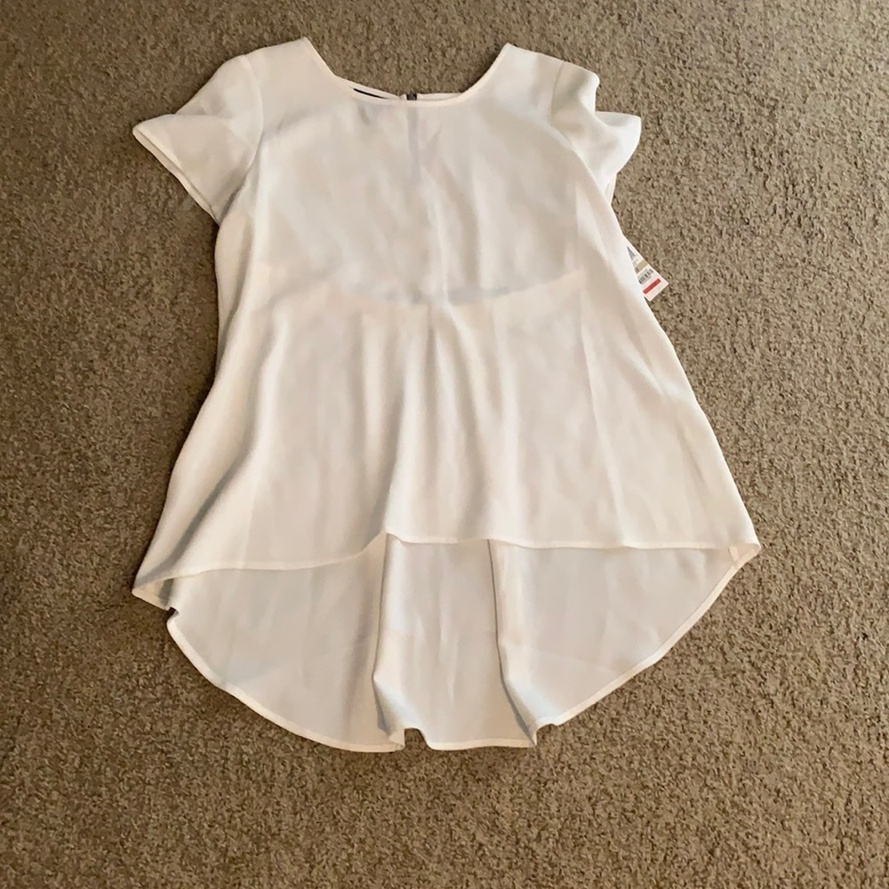 5/$45 White Dress Shirt